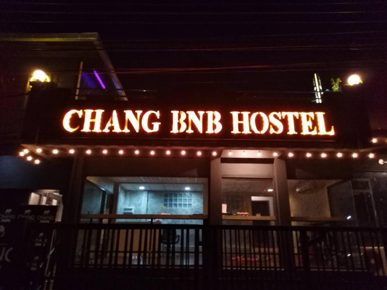 Chang Bed And Bar Hostel (Adults Only) Surat Thani Eksteriør bilde