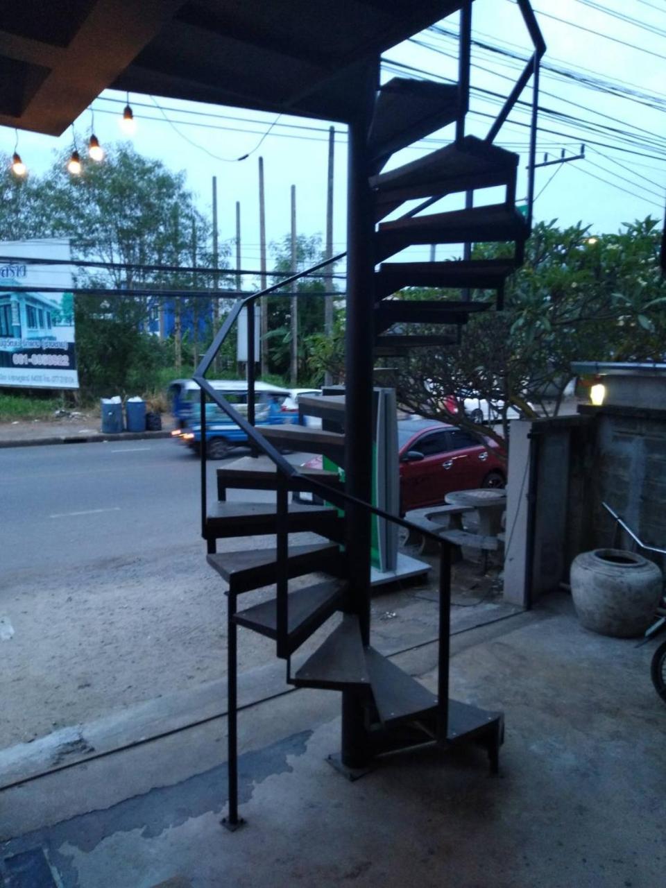 Chang Bed And Bar Hostel (Adults Only) Surat Thani Eksteriør bilde