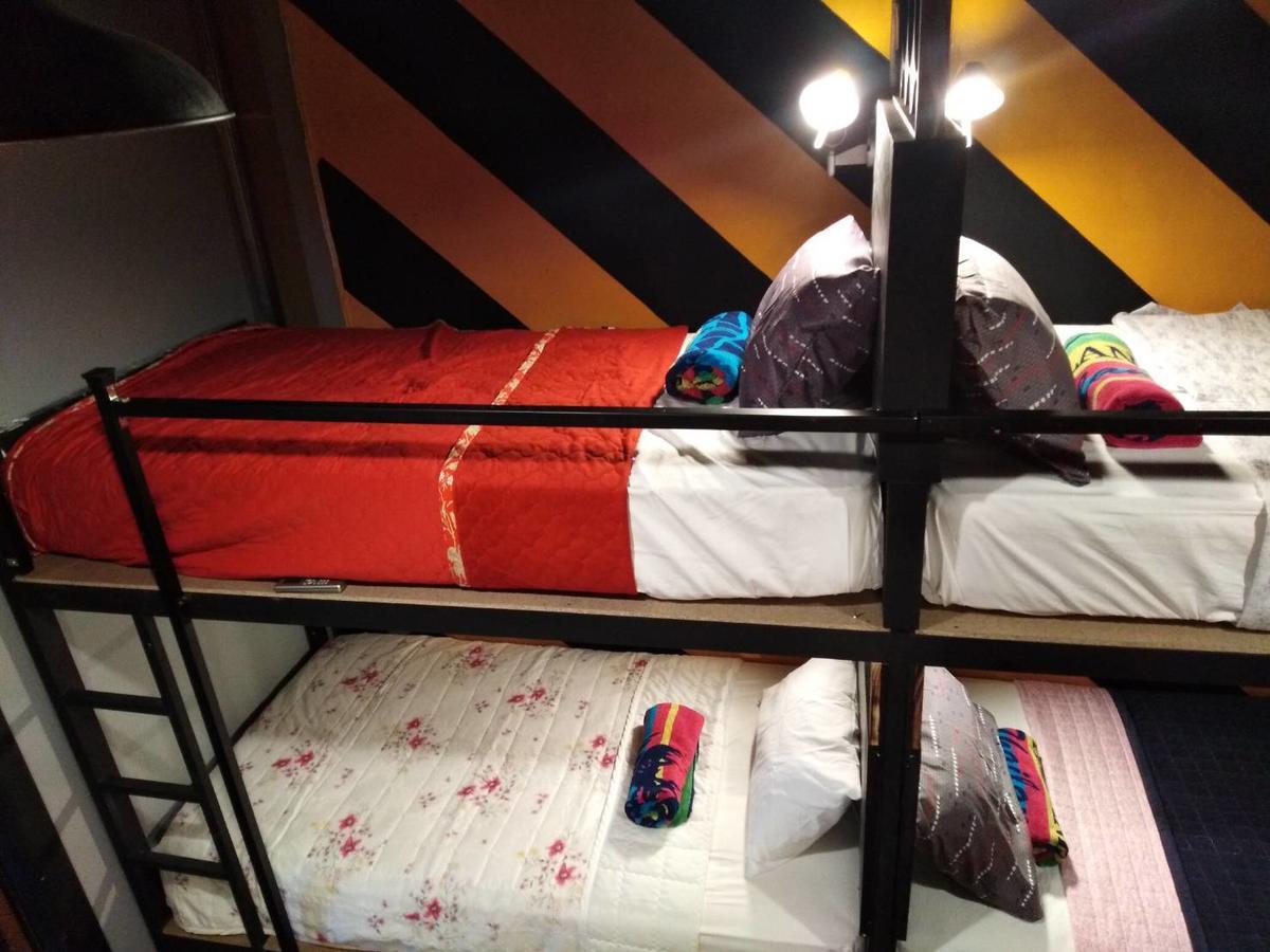 Chang Bed And Bar Hostel (Adults Only) Surat Thani Eksteriør bilde