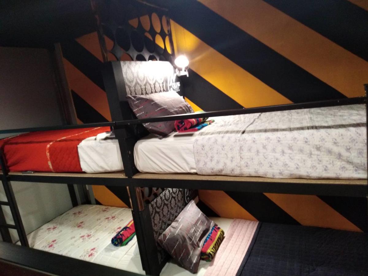 Chang Bed And Bar Hostel (Adults Only) Surat Thani Eksteriør bilde