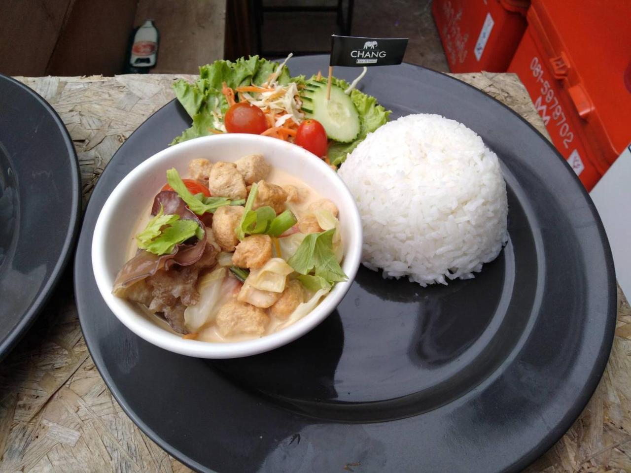 Chang Bed And Bar Hostel (Adults Only) Surat Thani Eksteriør bilde