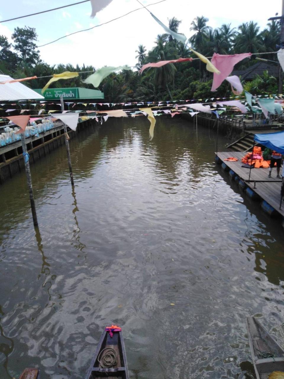 Chang Bed And Bar Hostel (Adults Only) Surat Thani Eksteriør bilde