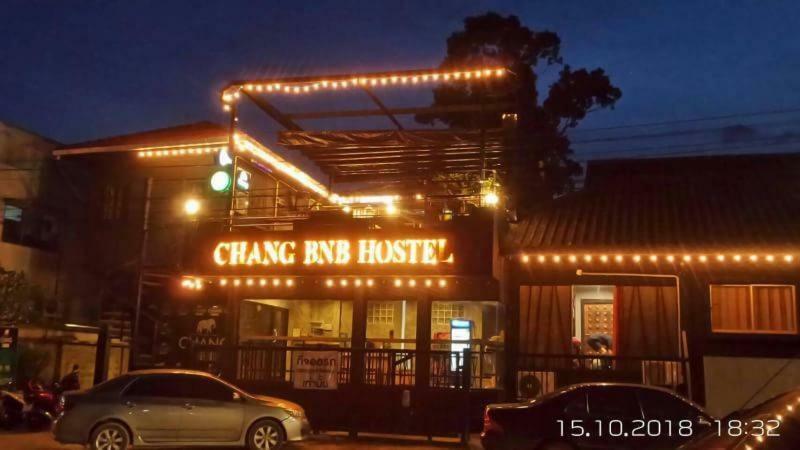 Chang Bed And Bar Hostel (Adults Only) Surat Thani Eksteriør bilde