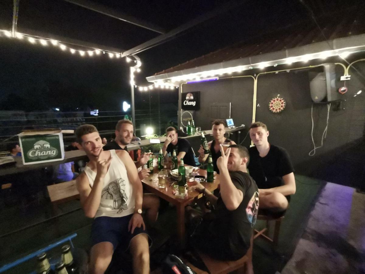 Chang Bed And Bar Hostel (Adults Only) Surat Thani Eksteriør bilde