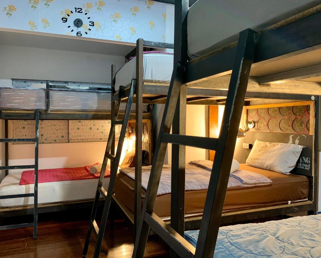 Chang Bed And Bar Hostel (Adults Only) Surat Thani Eksteriør bilde