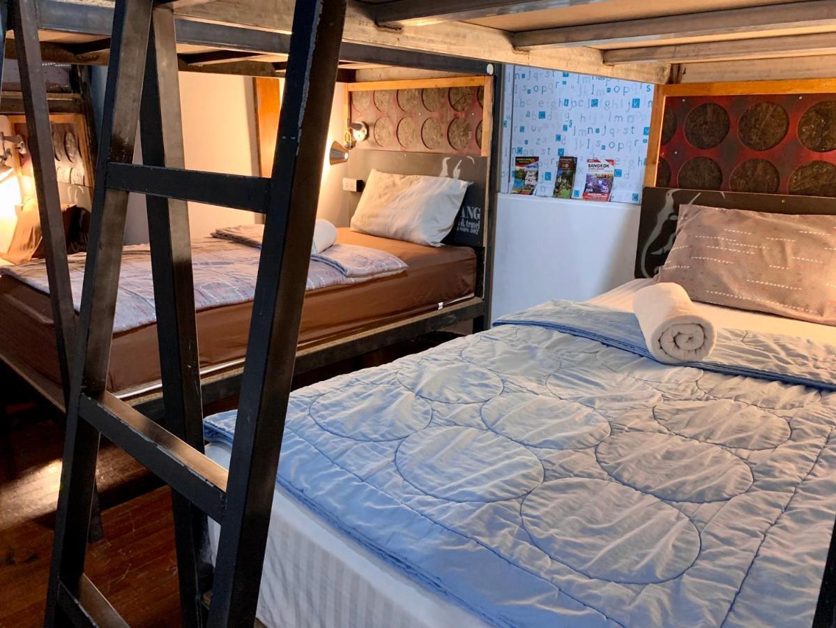 Chang Bed And Bar Hostel (Adults Only) Surat Thani Eksteriør bilde